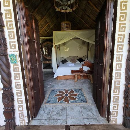 Eco Hotel Tahawi Ajijic Extérieur photo