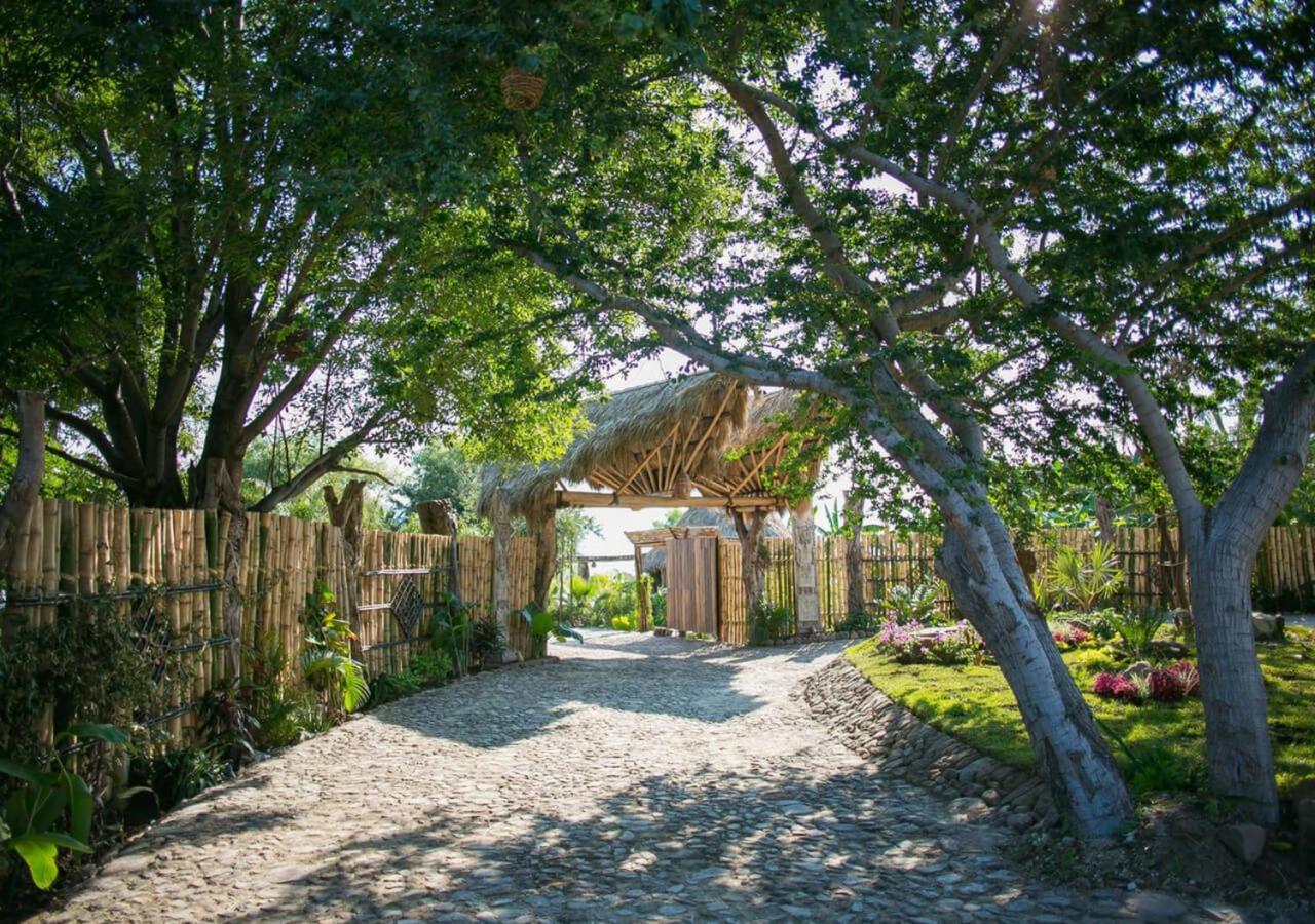 Eco Hotel Tahawi Ajijic Extérieur photo