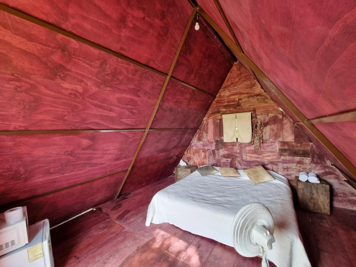 Eco Hotel Tahawi Ajijic Extérieur photo