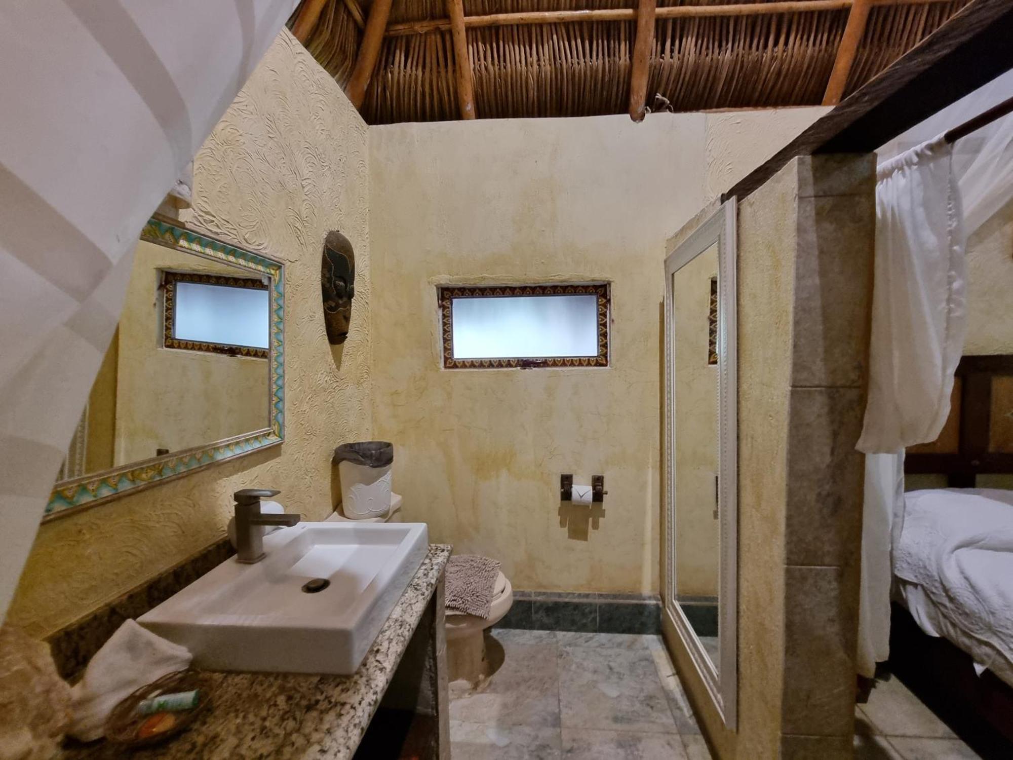 Eco Hotel Tahawi Ajijic Extérieur photo