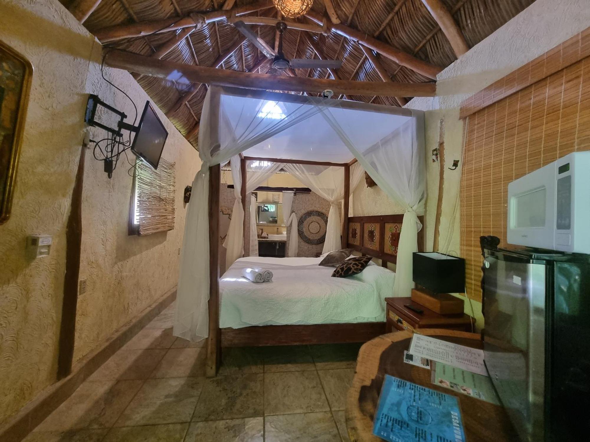 Eco Hotel Tahawi Ajijic Extérieur photo