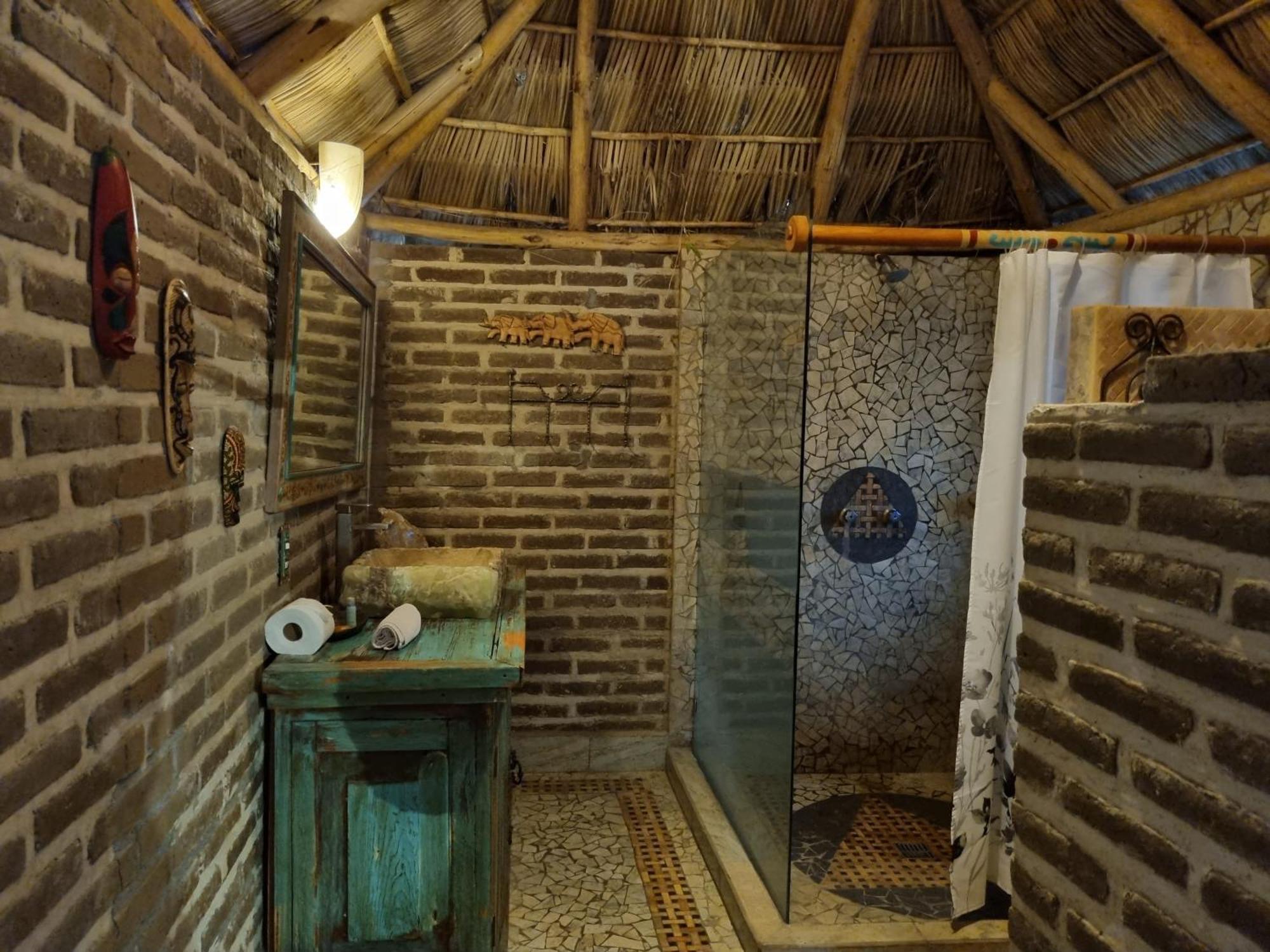 Eco Hotel Tahawi Ajijic Extérieur photo