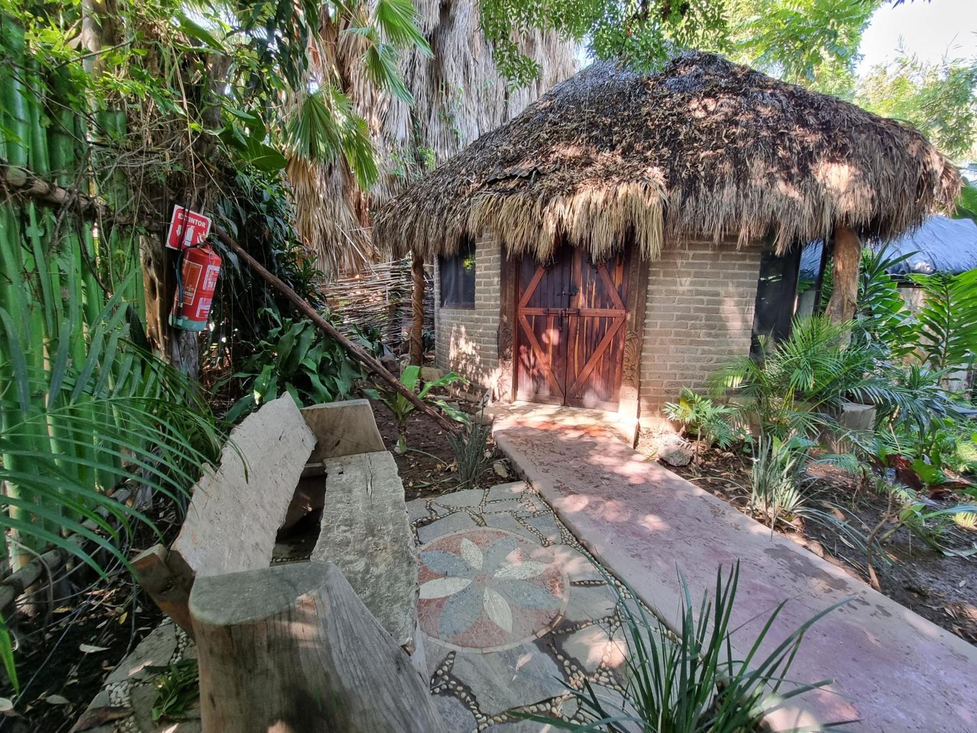 Eco Hotel Tahawi Ajijic Chambre photo