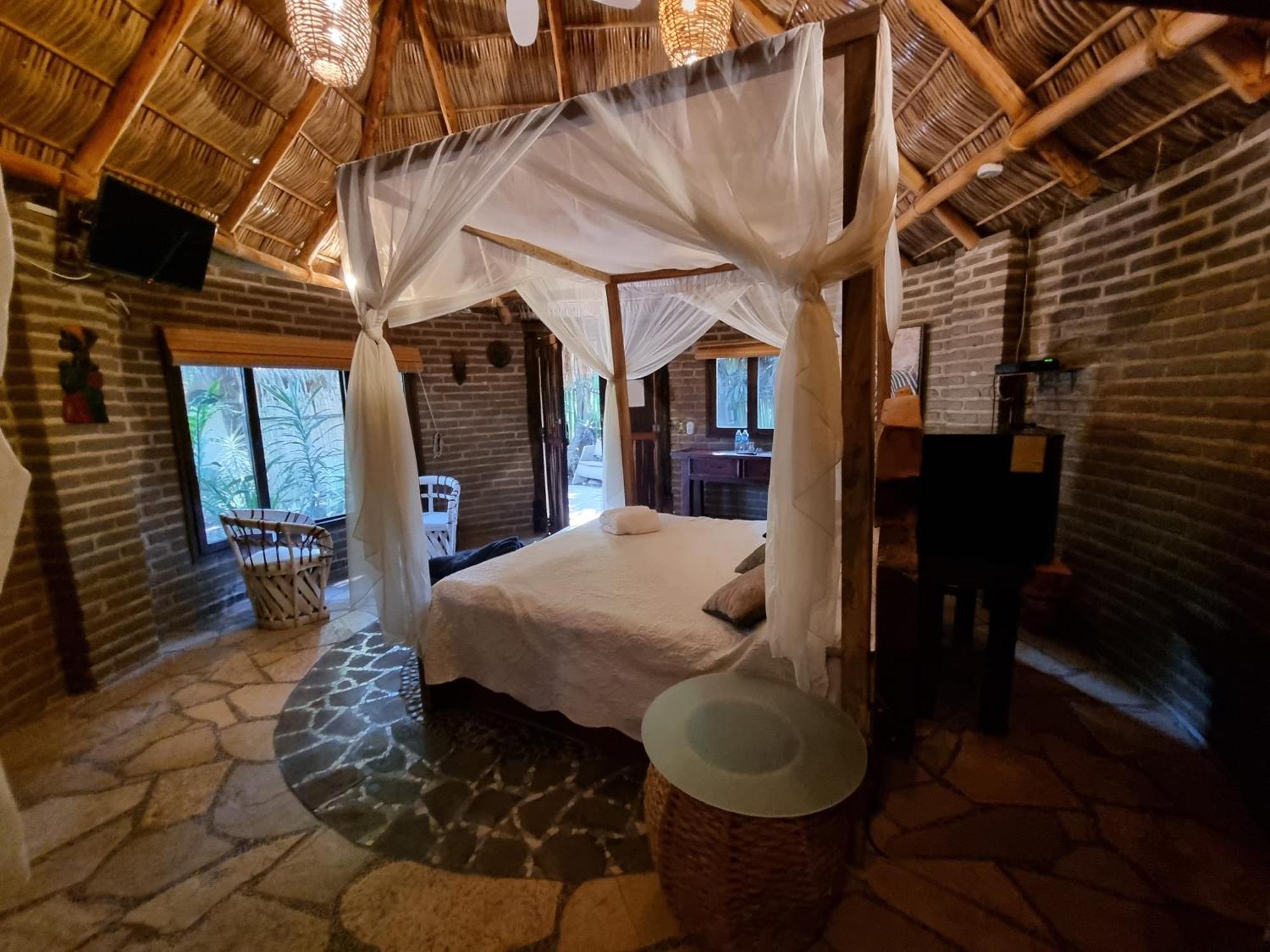 Eco Hotel Tahawi Ajijic Extérieur photo